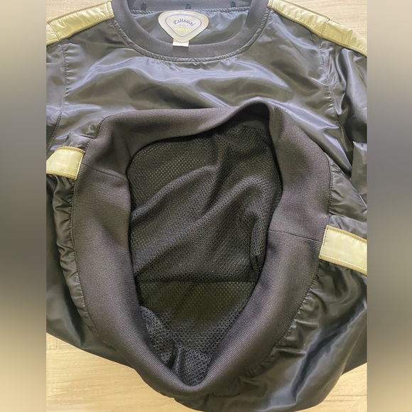 Callaway Golf X-Series Windbreaker Pullover Women’s Medium. - Picture 10 of 11